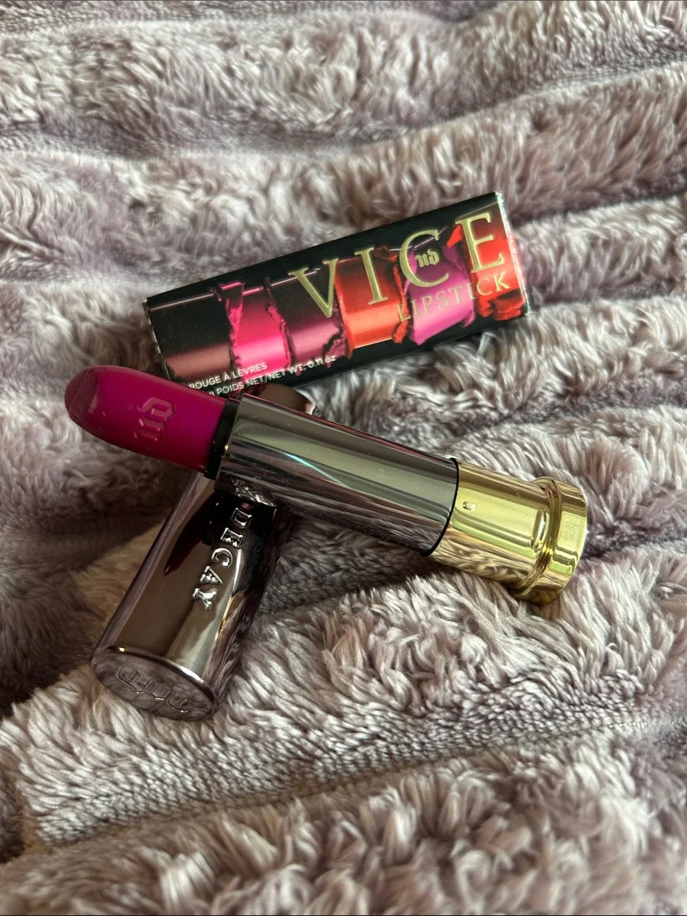 Urban Decay color firebird
